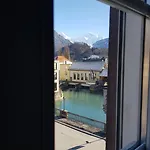 The Aarburg & Cafe Unterseen