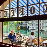 The Aarburg & Cafe 2* Unterseen