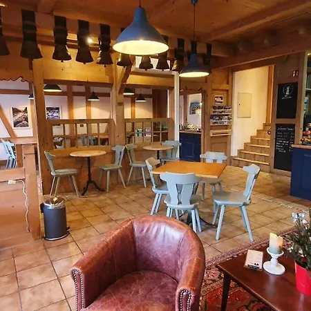 The Aarburg & Cafe Interlaken