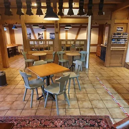 Szálloda The Aarburg & Cafe 2*