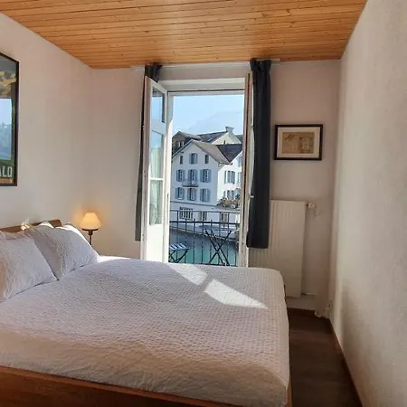 The Aarburg & Cafe 2* Interlaken