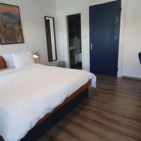 The Aarburg & Cafe Unterseen