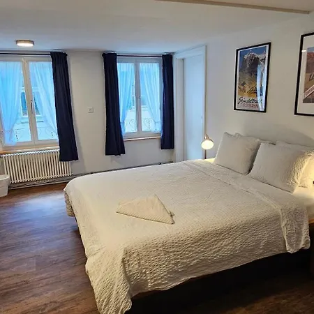 Hotel The Aarburg & Cafe 2*
