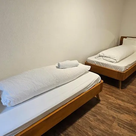 The Aarburg & Cafe Otel Unterseen