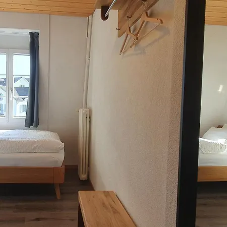 The Aarburg & Cafe Hotel Interlaken