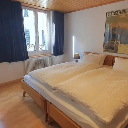 Hotel The Aarburg & Cafe Interlaken