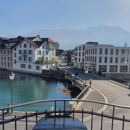 Hotel The Aarburg & Cafe 2*
