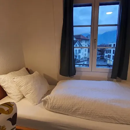 Hotel The Aarburg & Cafe