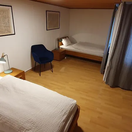 The Aarburg & Cafe Hotel 2*