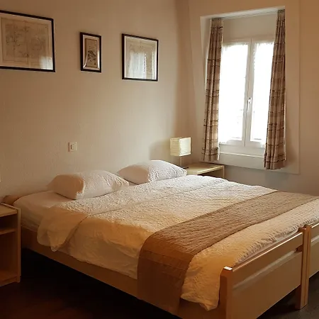 The Aarburg & Cafe Unterseen