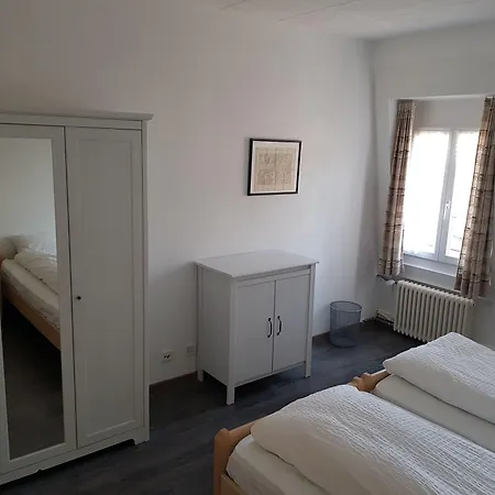 The Aarburg & Cafe Unterseen