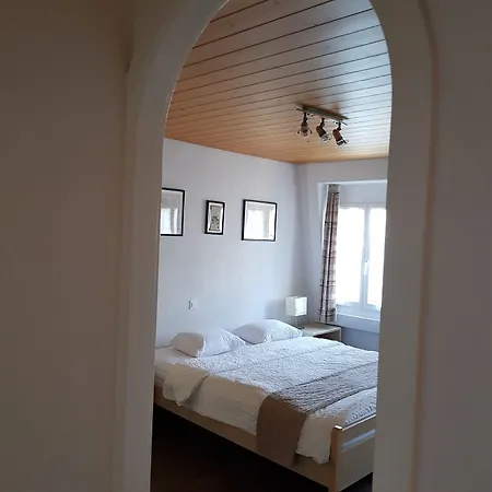 The Aarburg & Cafe Hotel Unterseen