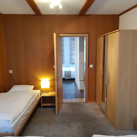 The Aarburg & Cafe 2* Unterseen