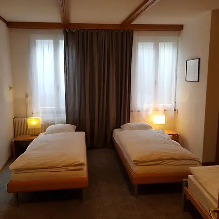 Hotel The Aarburg & Cafe