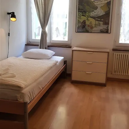 The Aarburg & Cafe 2* Unterseen