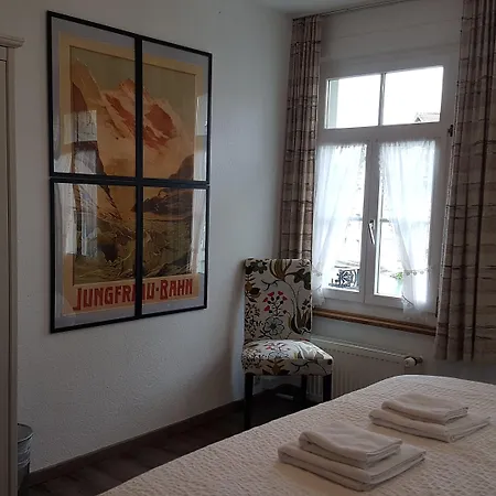 The Aarburg & Cafe 2* Unterseen