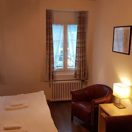 The Aarburg & Cafe 2* Unterseen