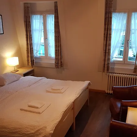 The Aarburg & Cafe 2*