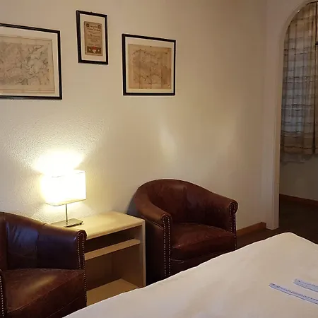 The Aarburg & Cafe 2* Unterseen