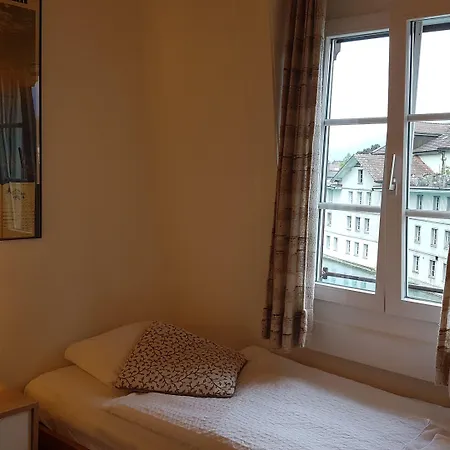 The Aarburg & Cafe Unterseen