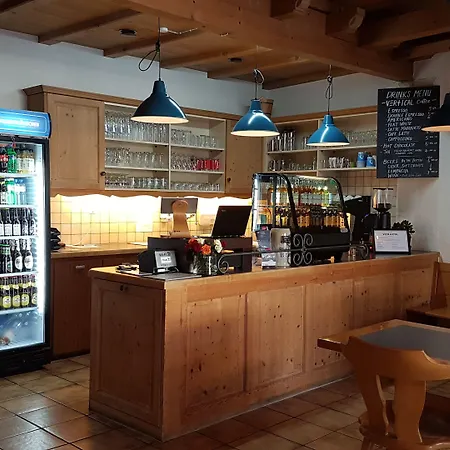 The Aarburg & Cafe Unterseen