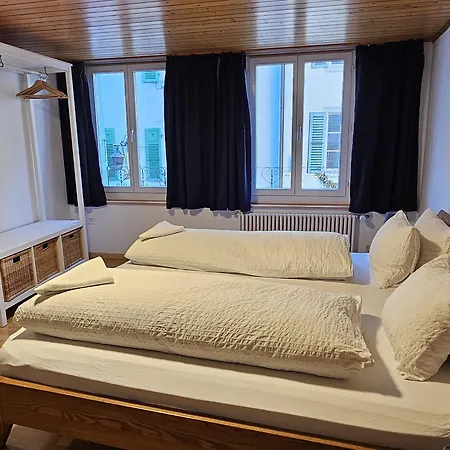 Hotel The Aarburg & Cafe