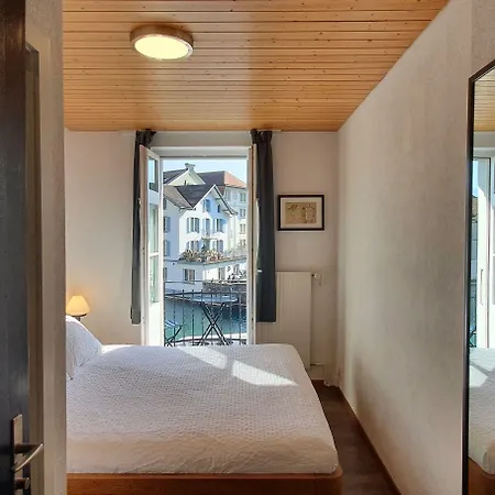 Hotel The Aarburg & Cafe 2*