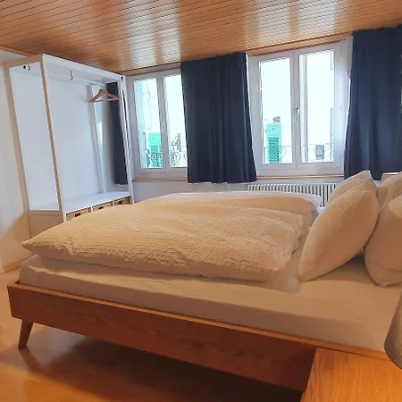 Szálloda The Aarburg & Cafe 2*