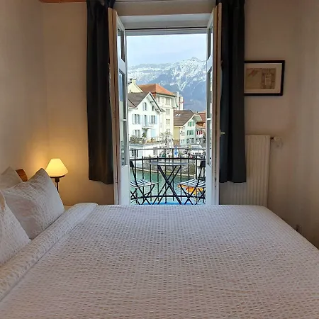 The Aarburg & Cafe