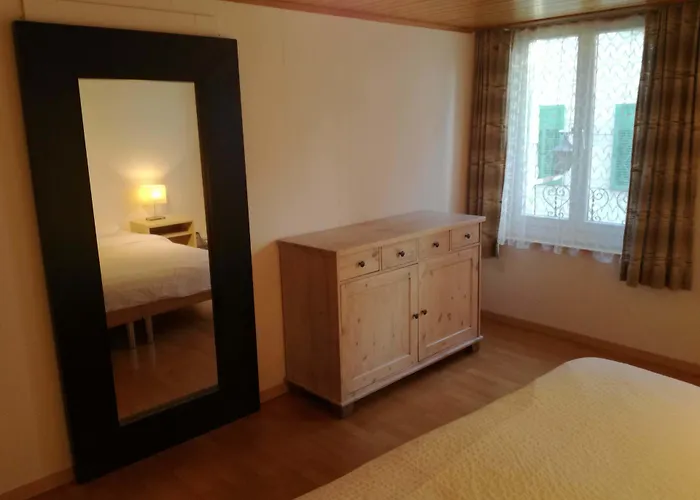 The Aarburg & Cafe Unterseen