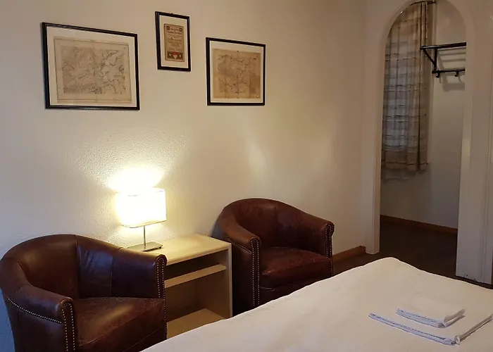 The Aarburg & Cafe 2* Unterseen