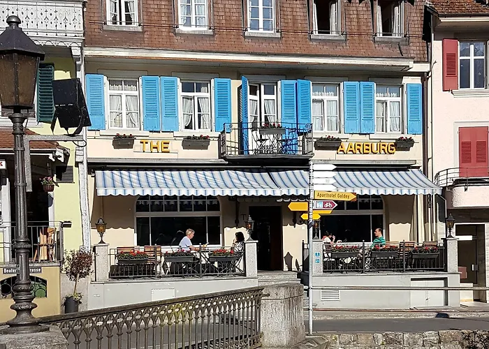 The Aarburg & Cafe