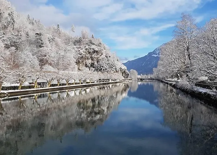 Hotel The Aarburg & Cafe