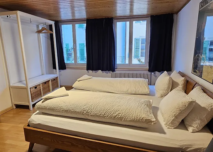 Hotel The Aarburg & Cafe