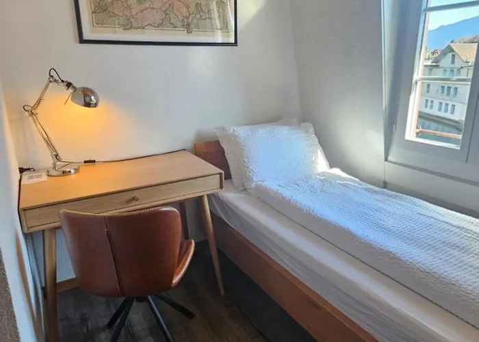 Hotel The Aarburg & Cafe 2*