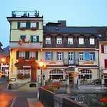 호텔 The Aarburg & Cafe Unterseen