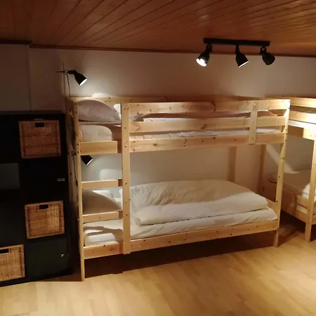 Otel The Aarburg & Cafe Unterseen