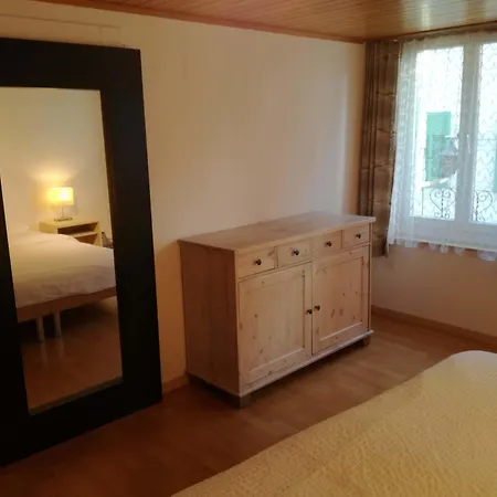 The Aarburg & Cafe Unterseen