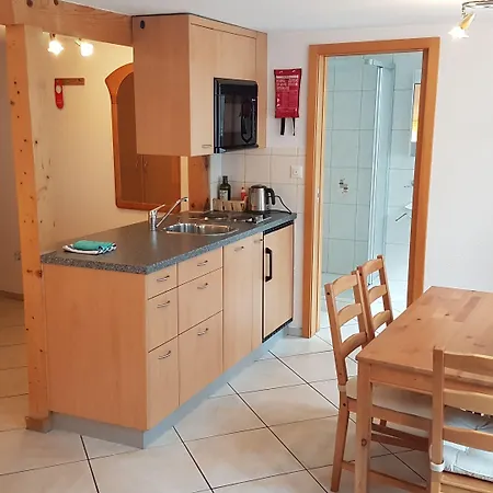 The Aarburg & Cafe Unterseen