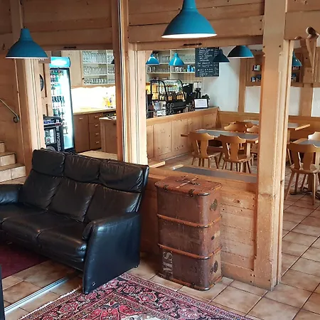 The Aarburg & Cafe Otel 2*