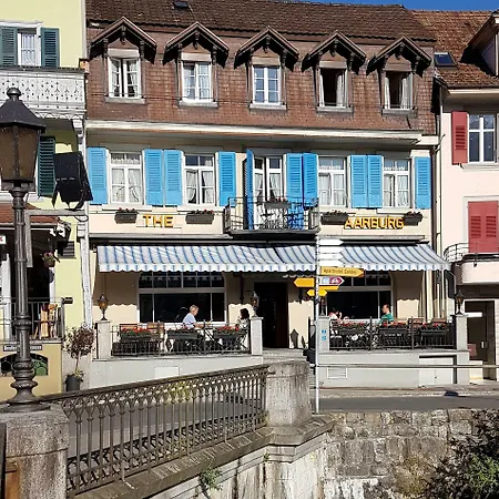The Aarburg Hotel&café