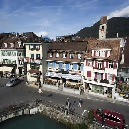 The Aarburg & Cafe 2* Unterseen