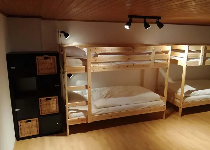 מלון The Aarburg & Cafe Unterseen