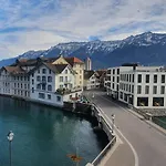 Hotel The Aarburg Hotel&café Unterseen
