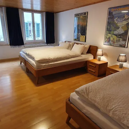 The Aarburg Hotel&café Hotel Unterseen