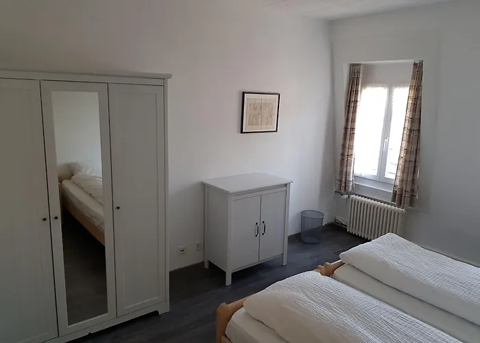 The Aarburg Hotel&café Unterseen