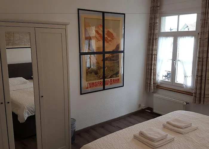 The Aarburg Hotel&café Hotel 2*