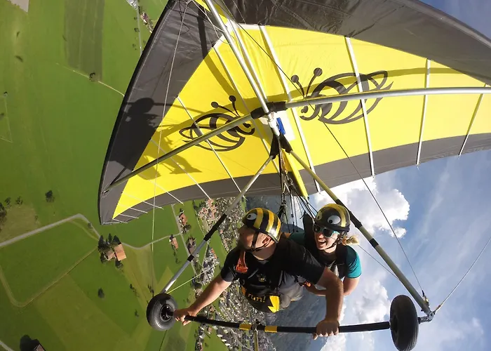 Hotel The Aarburg Hotel&café 2*